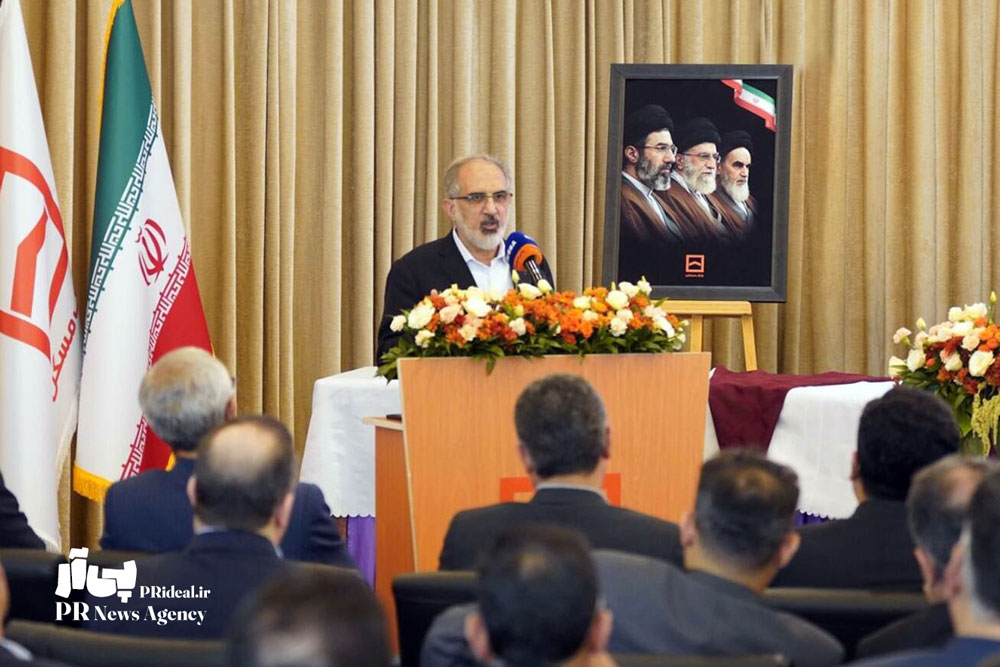 گردهمایی تخصصی مدیران روابط‌عمومی بانک مسکن برگزار شد