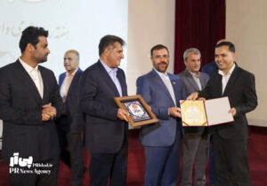 روابط عمومی شهرک‌های صنعتی فارس روابط عمومی برتر شد