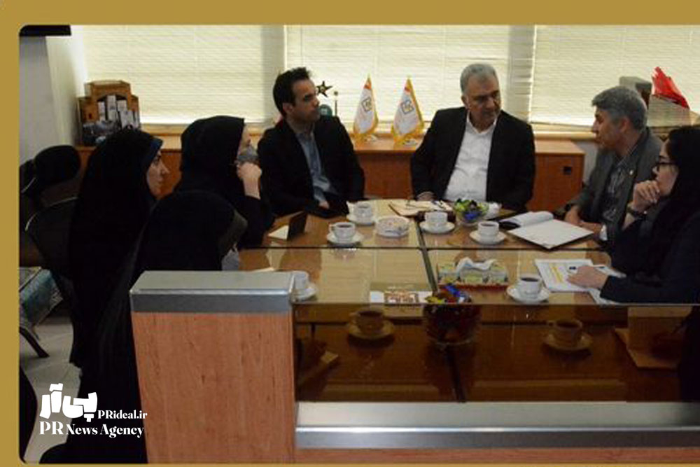 روابط‌عمومی، بازوی روایتگریِ بانک صنعت و معدن است
