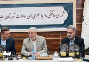 روابط عمومی‌ها در خط‌مقدم جهاد تبیین قرار دارند