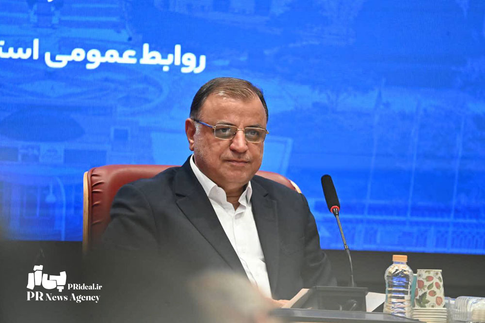 روابط‌عمومی‌ها مشاور امین مدیران و خط مقدم امیدآفرینی‌اند