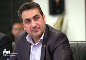 مجید فدایی مدیر ارتباطات سازمان بنادر و دریانوردی شد