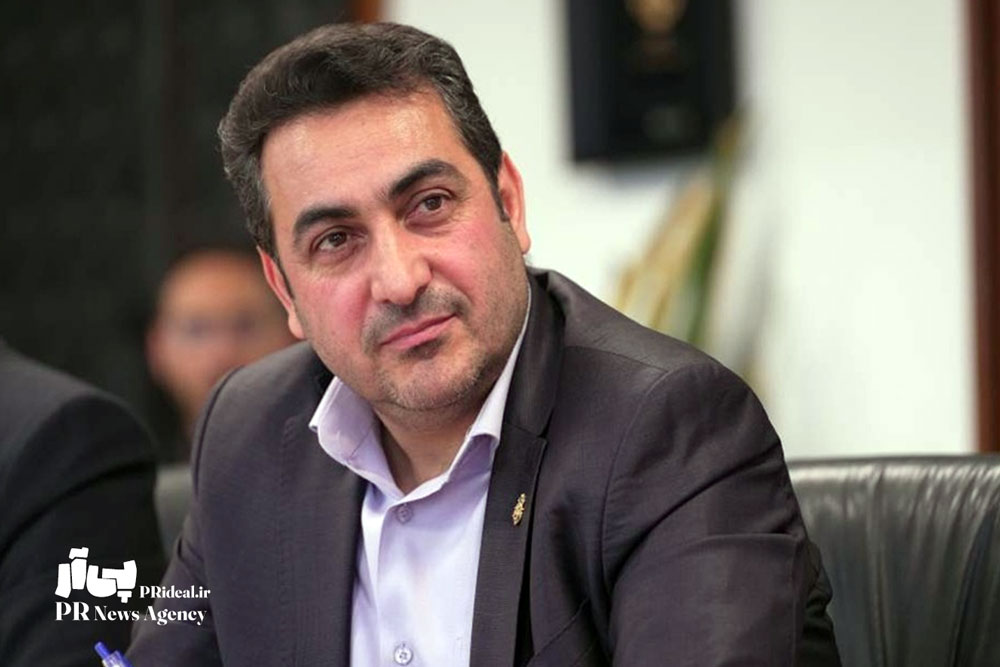 مجید فدایی مدیر ارتباطات سازمان بنادر و دریانوردی شد