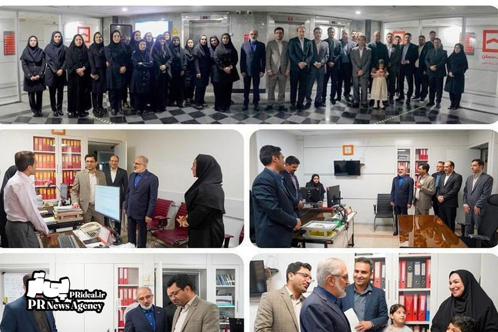 مدیرعامل بانک مسکن از فعالان روابط عمومی تقدیر کرد