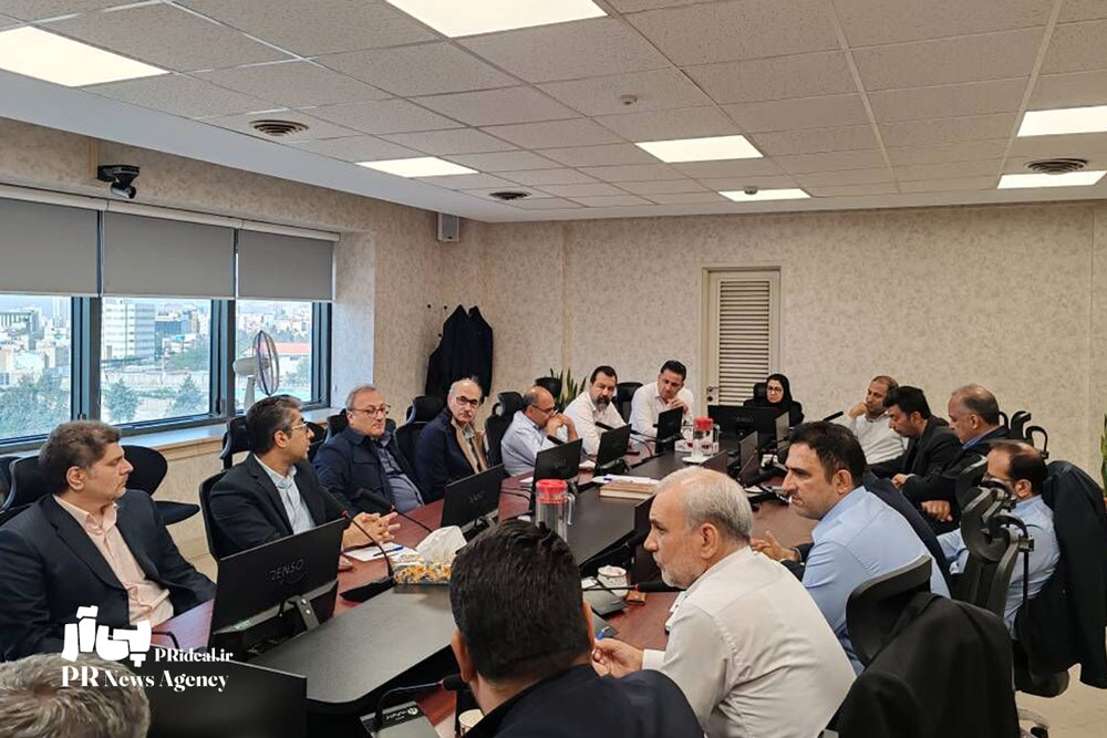 نشست هم‌اندیشی روابط عمومی‌های نفت و نیرو برگزار شد