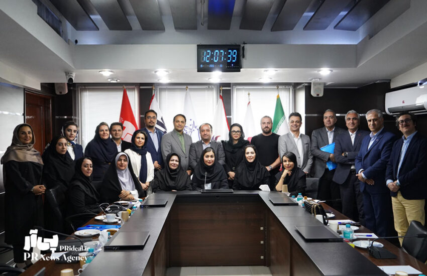چهارمین رویداد تجربه محور پی آرتاک «PRtalk»