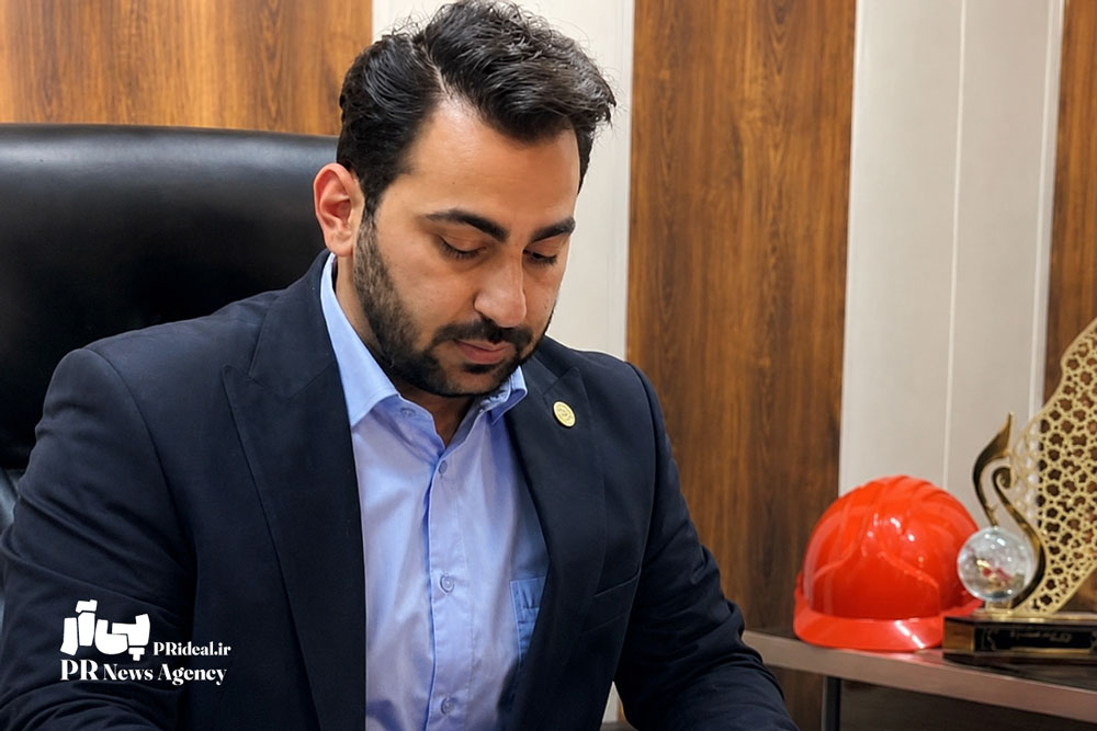 احسان مظفر رئیس روابط عمومی پتروشیمی بندر امام شد