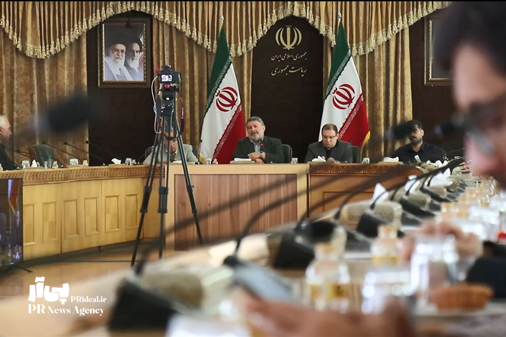 در نشست شورای هماهنگی روابط‌عمومی‌ دستگاه‌های اجرایی چه گذشت؟