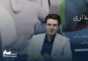 ذاکر تیموری مشاور روابط عمومی رئیس‌کل بیمه مرکزی شد