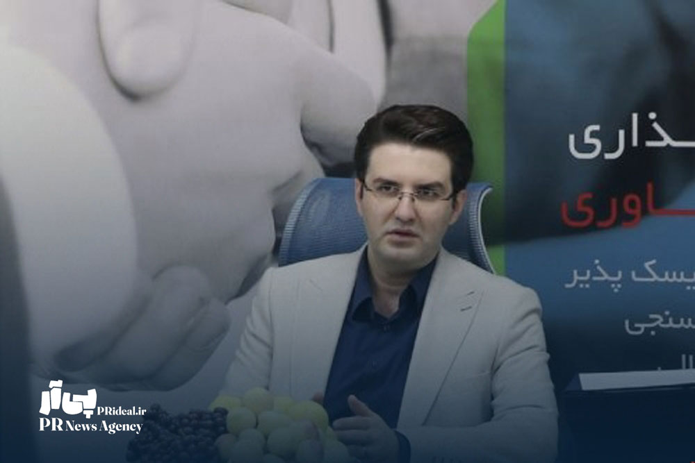 ذاکر تیموری مشاور روابط عمومی رئیس‌کل بیمه مرکزی شد