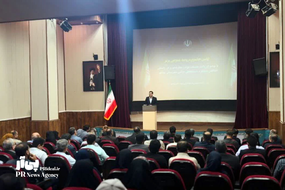 روابط عمومی‌های برتر بوشهر انتخاب شدند