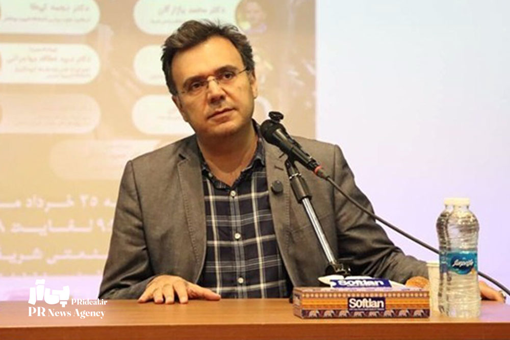 سایت‌های دانشگاهی نباید آلبوم عکس مدیران باشند
