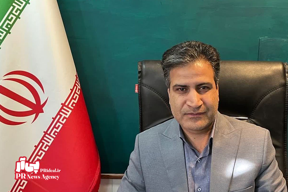 علی یاسر سیستانی‌نژاد روابط‌عمومی آموزش و پرورش کرمان شد