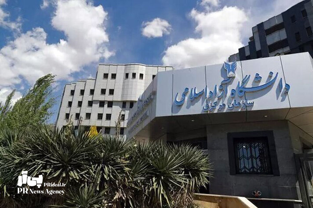 غافلگیری دانشجویان تحصیلات تکمیلی دانشگاه آزاد