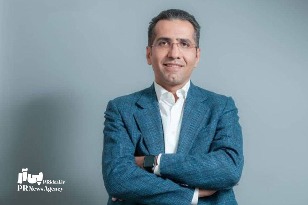 محمود سلطان‌آبادی مدیر روابط عمومی بیمه معلم شد
