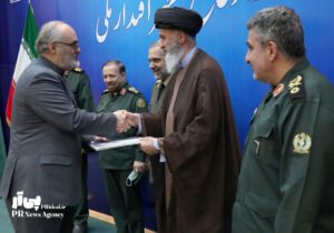 امیر سرتیپ اصغر زبرجدی مدیرکل روابط‌عمومی وزارت دفاع شد