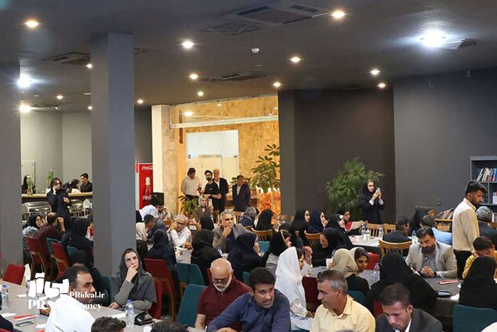 نخستین هم‌اندیشی رسانه و روابط عمومی هرمزگان برگزار شد
