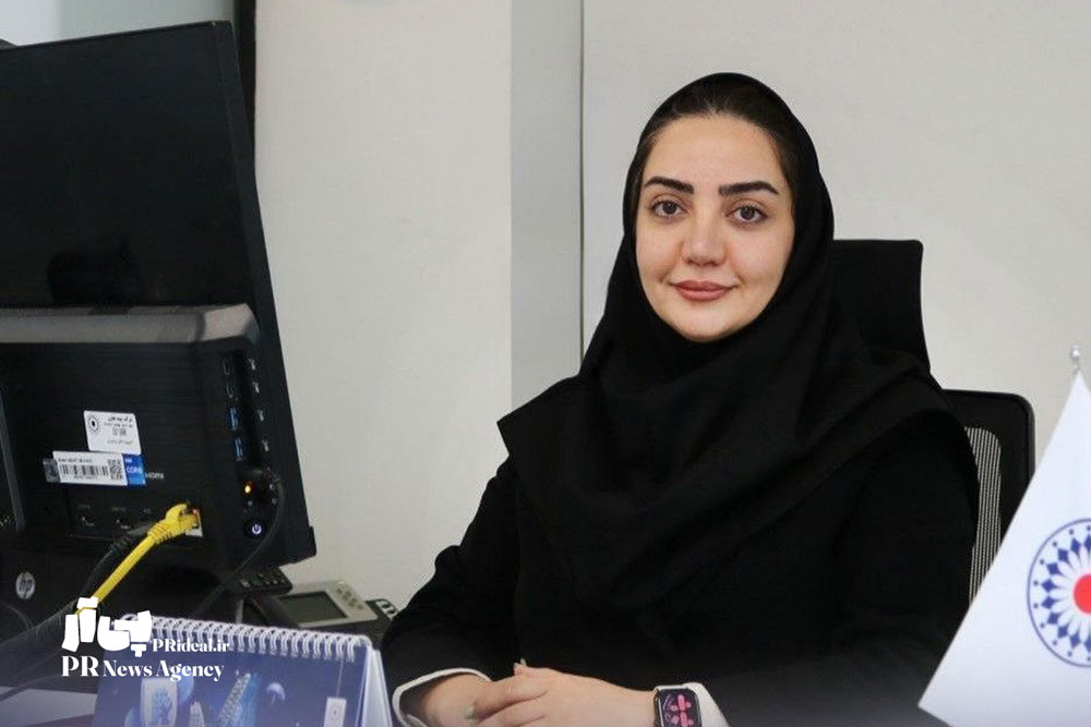 نسیم شاهمنصوری مدیر روابط‌عمومی بیمه تعاون شد