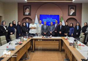 نشست هیأت مدیره انجمن روابط‌عمومی ایران با نمایندگی تهران