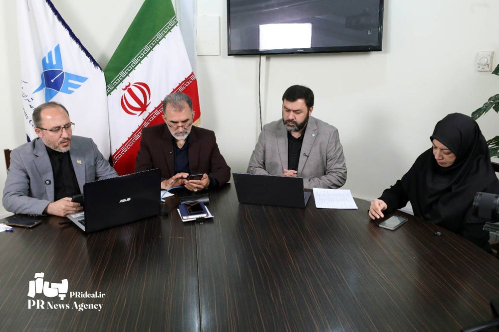 تأکید بر بازسازی ساختار روابط عمومی در شرایط جنگی