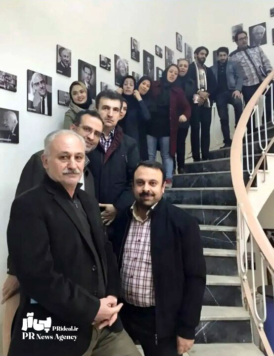 وداع در سکوت با تژا میرفخرایی استاد برجسته ارتباطات و تحلیل گفتمان وداع در سکوت با تژا میرفخرایی استاد برجسته ارتباطات و تحلیل گفتمان