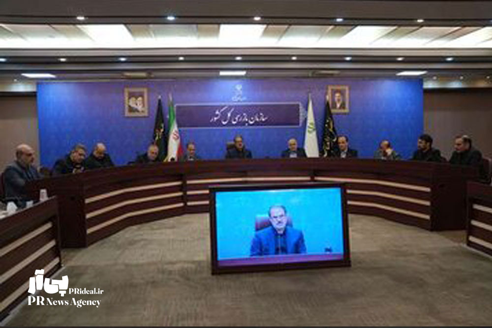 اشکان میرمحمدی سرپرست روابط عمومی سازمان بازرسی شد