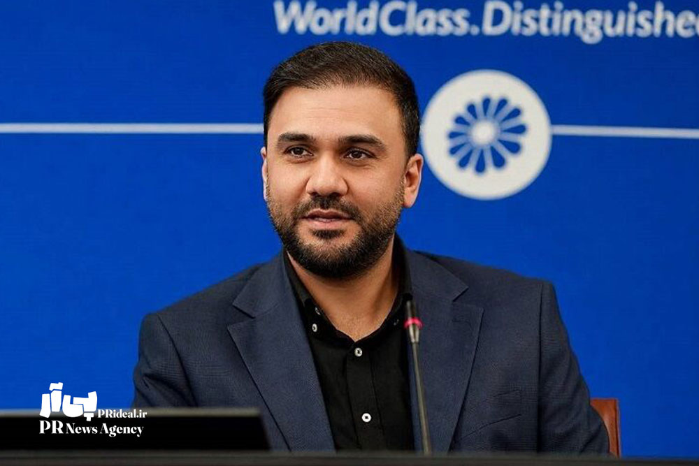امین حاجی‌دولو سکاندار روابط عمومی پتروشیمی جم شد