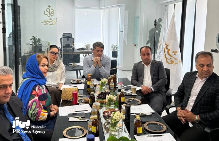 دورهمی «هم‌اثر» نقشه راهِ سازمان‌های انسان‌محور را ترسیم کرد