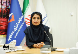 طاهره عبدالهی سرپرست روابط‌عمومی شرکت دماوند انرژی عسلویه شد