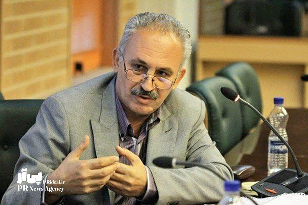 وداع در سکوت با تژا میرفخرایی استاد برجسته ارتباطات و تحلیل گفتمان