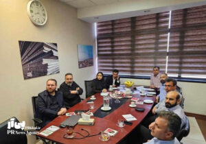 بازدید تیم روابط عمومی صباانرژی از واحدهای عملیاتی در خوزستان