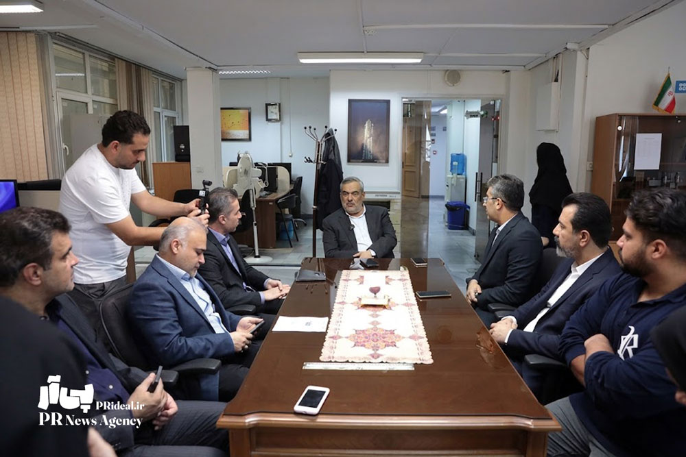 روابط‌عمومی صنعت نفت نیازمند حرکت با تحولات رسانه‌ای است