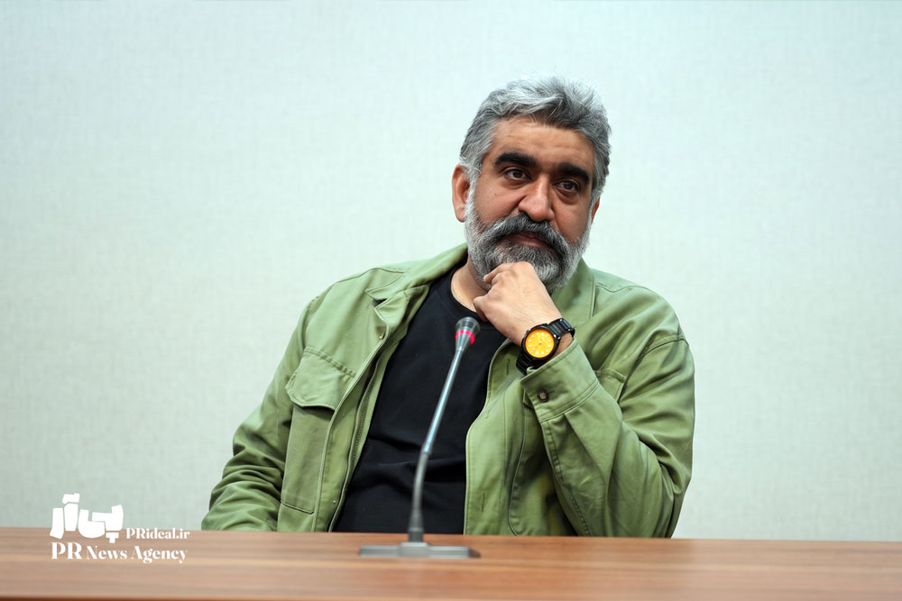 سپهر اَبروش مسئول راهبری برنامه‌های تحول و بازآفرینی انجمن شد