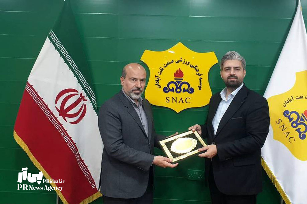 علی سرمستی امامی مدیر ارتباطات باشگاه صنعت نفت آبادان شد