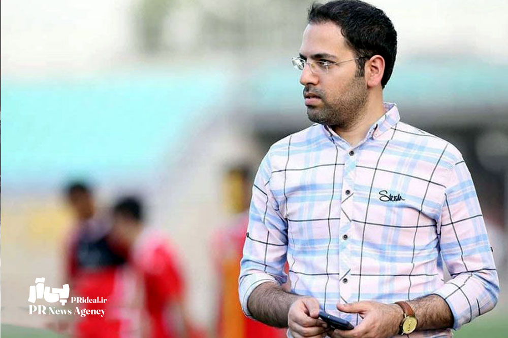علیرضا اشرف دوباره مدیر رسانه‌ای تیم فوتبال پرسپولیس شد