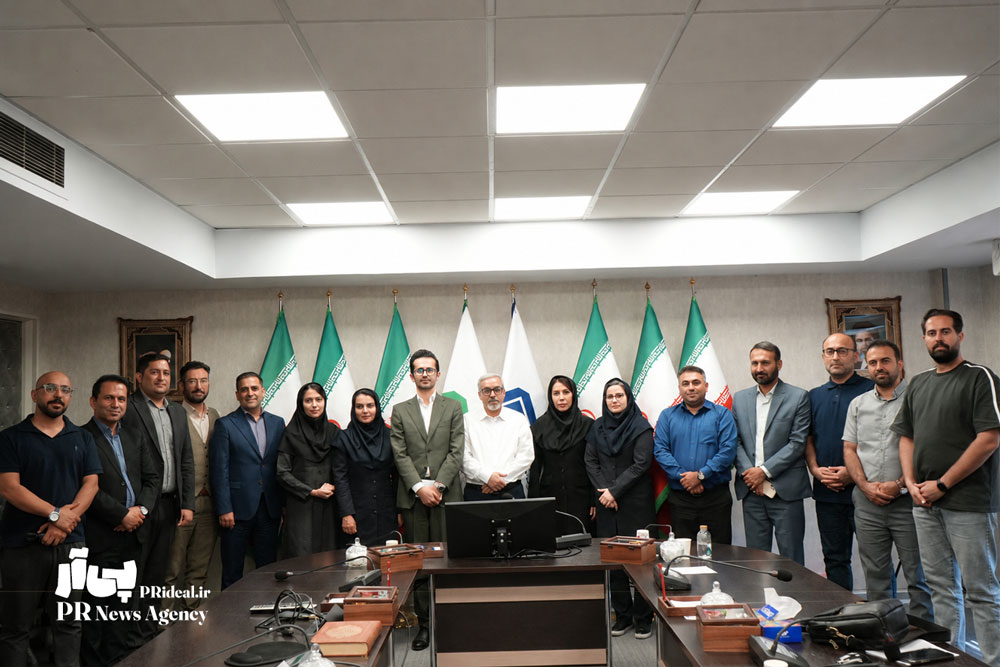 کارگاه آموزشی «روابط‌عمومی هوشمند» تاصیکو برگزار شد