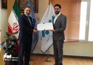 کیانوش سهیلی مدیر روابط‌عمومی صداوسیمای البرز شد