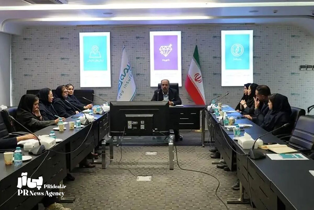 تأکید روابط عمومی بیمه دی بر استفاده از ظرفیت‌های تخصصی