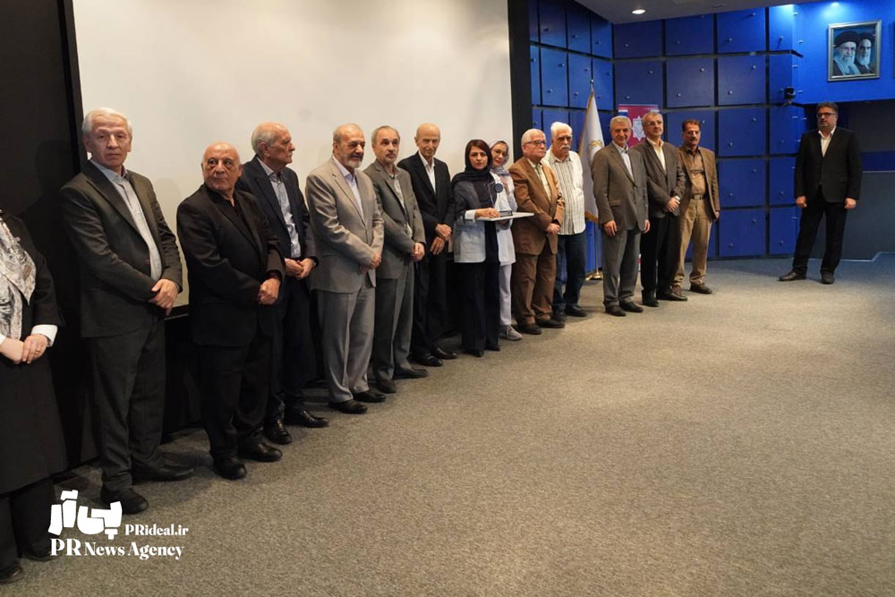 روابط‌عمومی پتروناد در جشنواره ملی روابط‌عمومی درخشید
