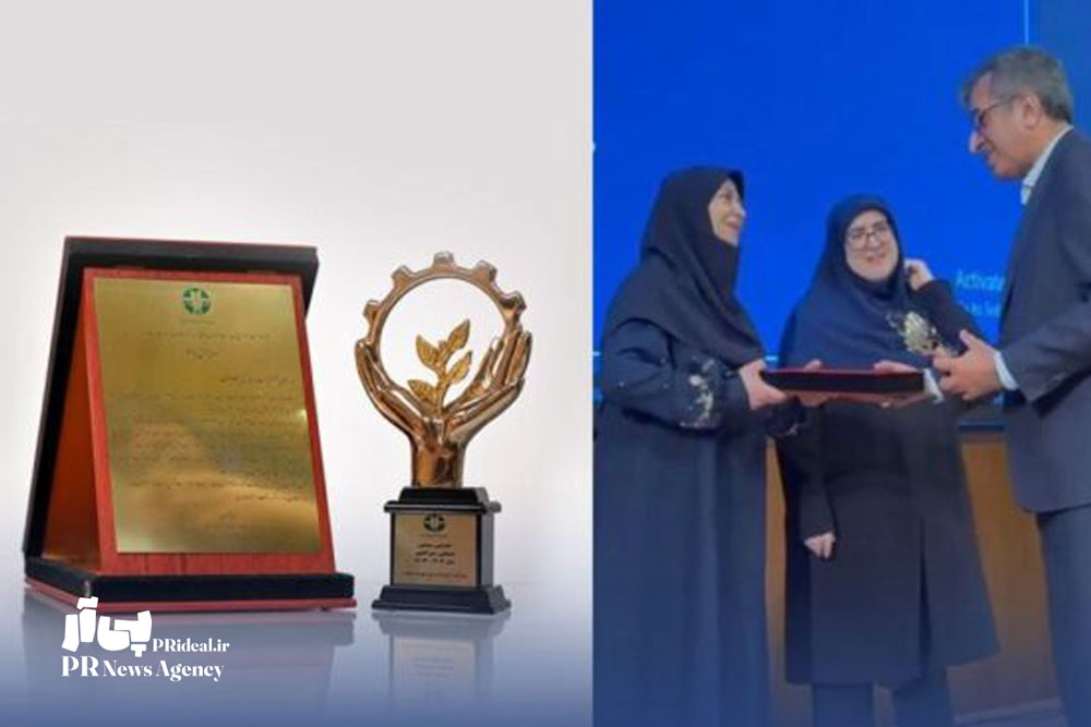 روابط‌عمومی احیا استیل فولاد بافت واحد صنعتی سبز کشور شد