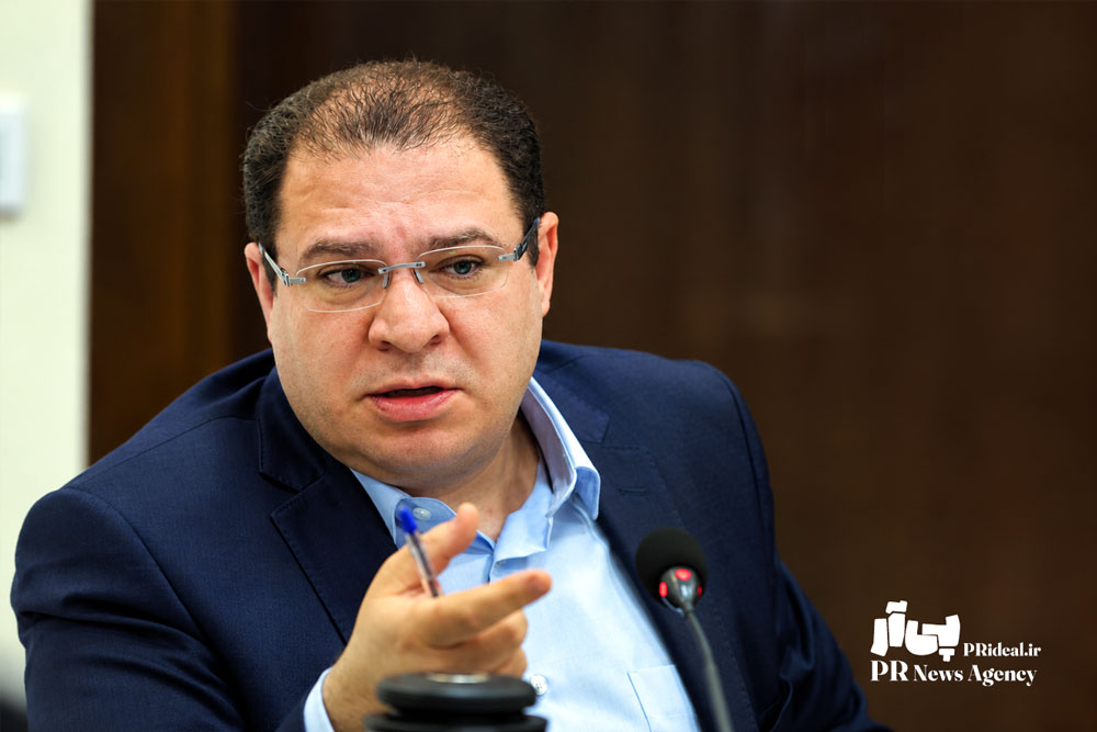 رئیس‌جمهور بر نظام شبکه در حوزه روابط‌عمومی‌ها تاکید دارد