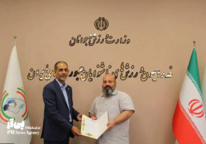 مسئول روابط عمومی فدراسیون ناشنوایان منصوب شد