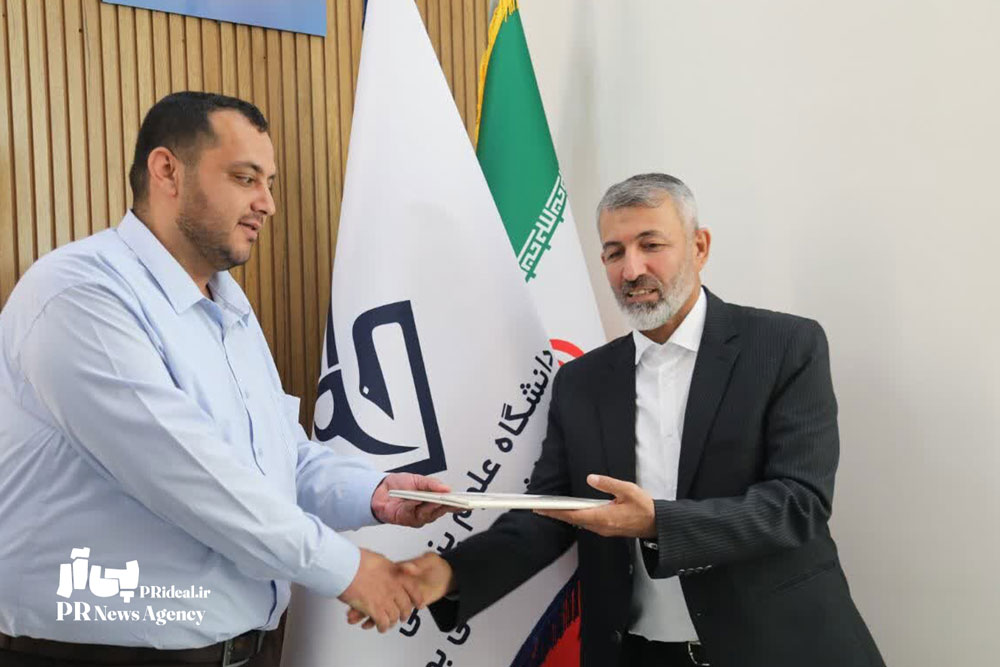 مسئول روابط عمومی کنگره سرداران استان بوشهر منصوب شد