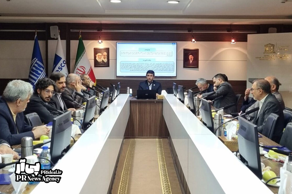 نشست کمیته ملی ارتباطات و رسانه کمیسیون ملی یونسکو برگزار شد