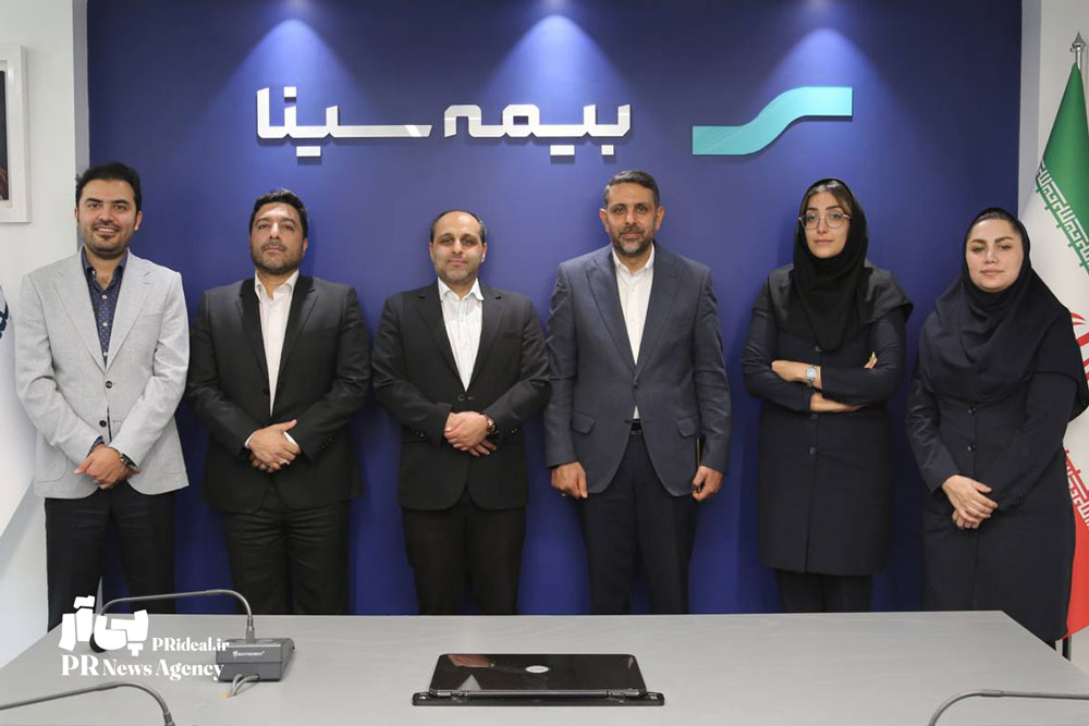 نشست شورای روابط‌عمومی هلدینگ مالی سینا برگزار شد