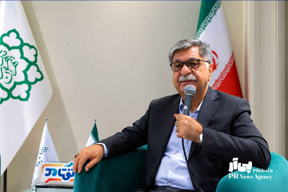 پاسداشت نیم‌قرن فعالیت علمی دکتر فرقانی استاد علوم ارتباطات