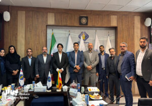 پنجمین نشست مدیران روابط‌عمومی هلدینگ تاپیکو برگزار شد