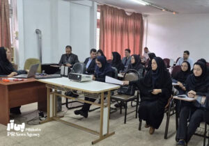 دوره آموزشی سنجش افکار در روابط عمومی برگزار شد
