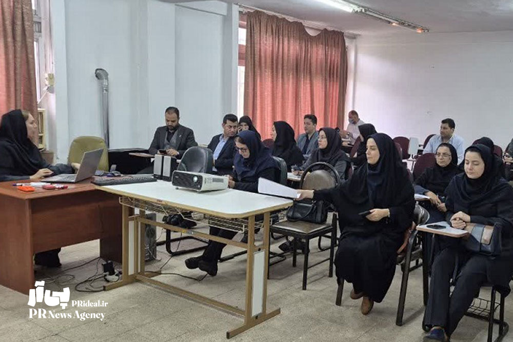 دوره آموزشی سنجش افکار در روابط عمومی برگزار شد