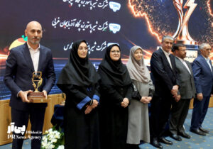 تداوم کیفیت در عالیفرد؛ سن‌ایچ «واحد نمونه کیفی کشور» شد